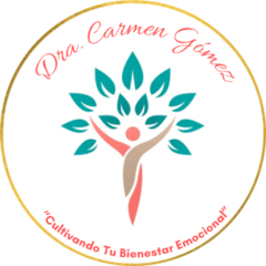 Dra. Carmen Gómez Logo